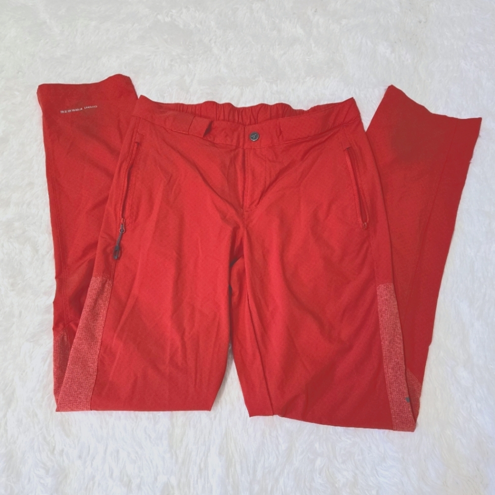 Columbia Titanium Pants I Red